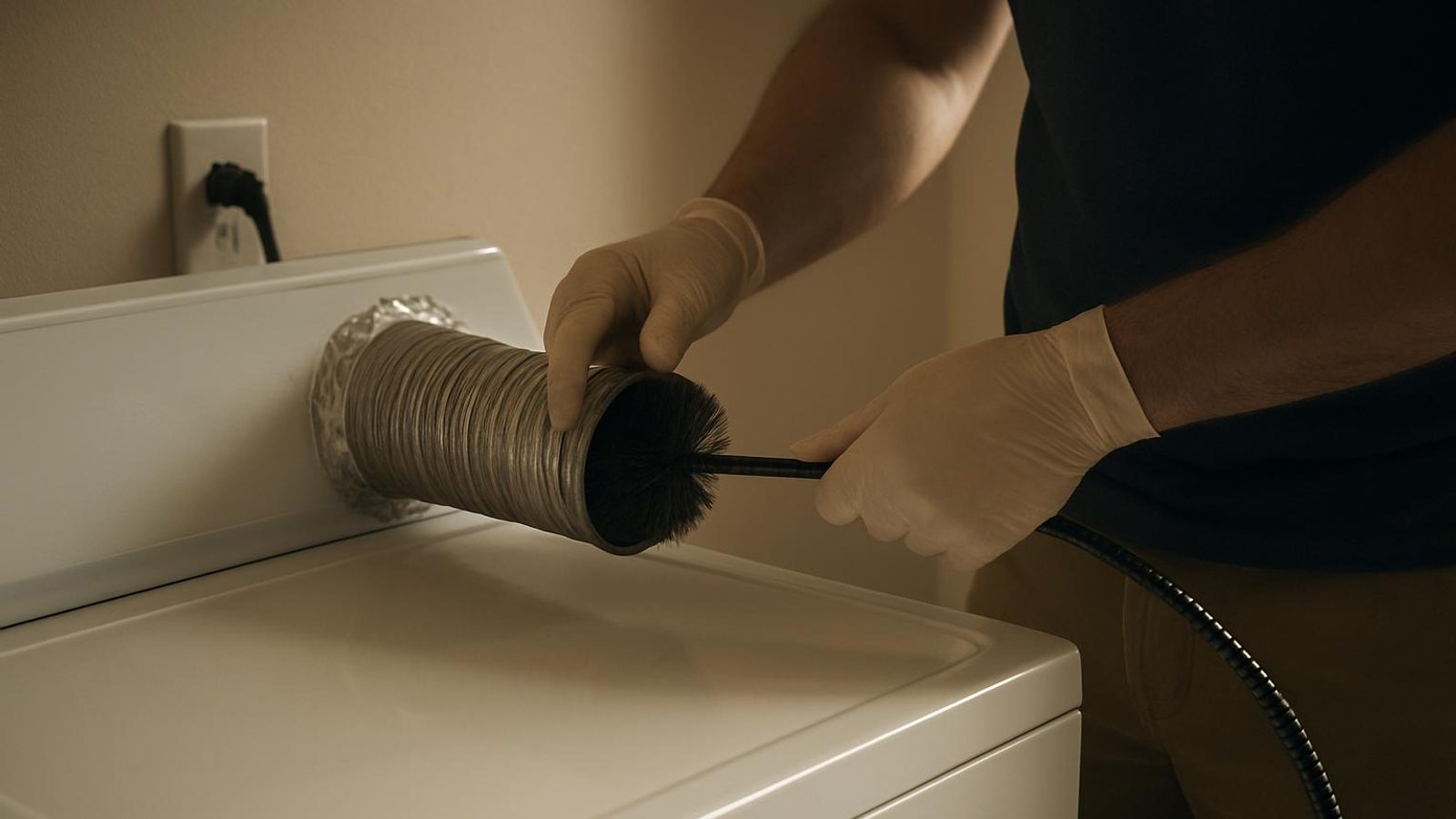 Local dryer vent cleaning for Austin homes